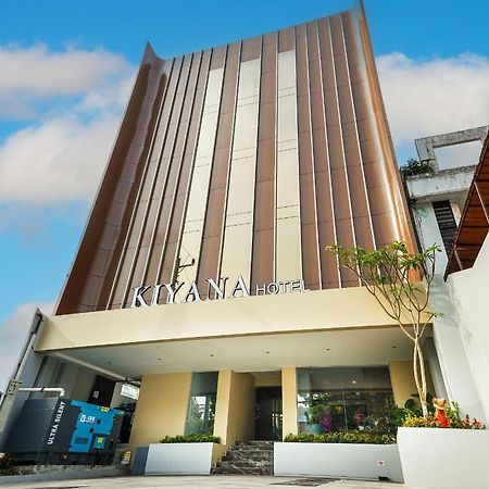 Kiyana Hotel Semarang Jomblang Kültér fotó