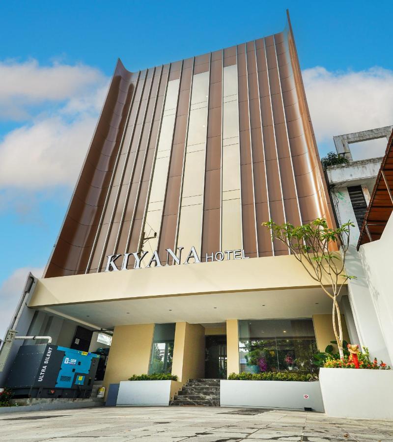 Kiyana Hotel Semarang Jomblang Kültér fotó